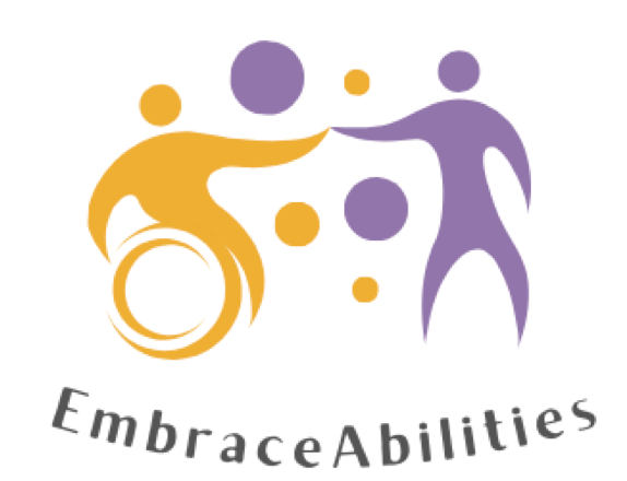 EmbraceAbilities program logo