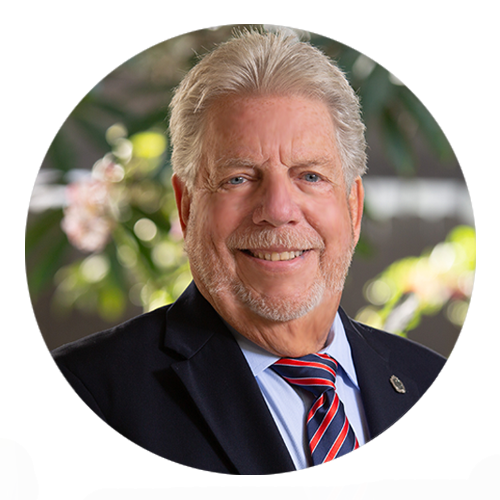 Board Member James Cross