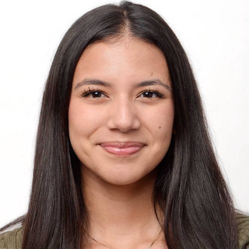 Student Board Member Amelia Huicochea