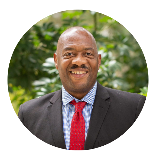 Board President Dr. Stanley Johnson