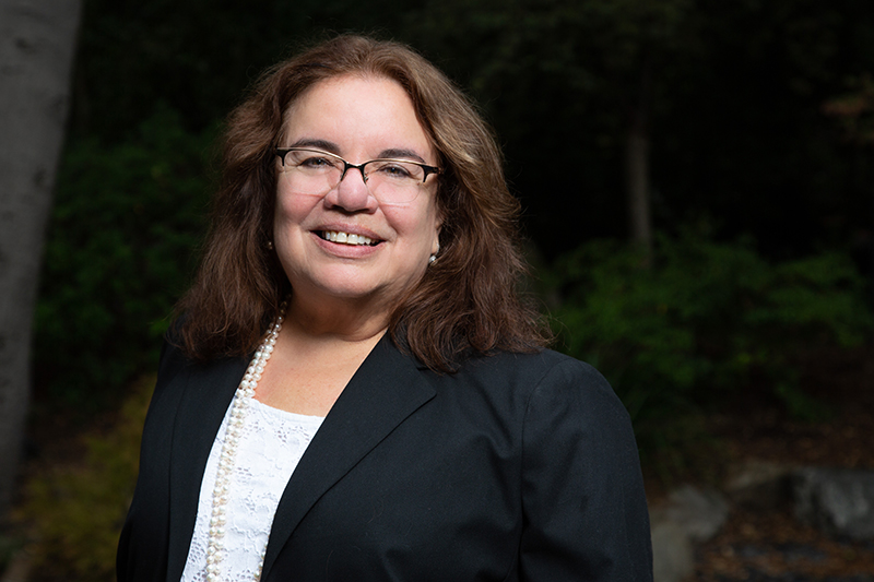 Photo of LACOE Cabinet Member, Vibiana Andrade