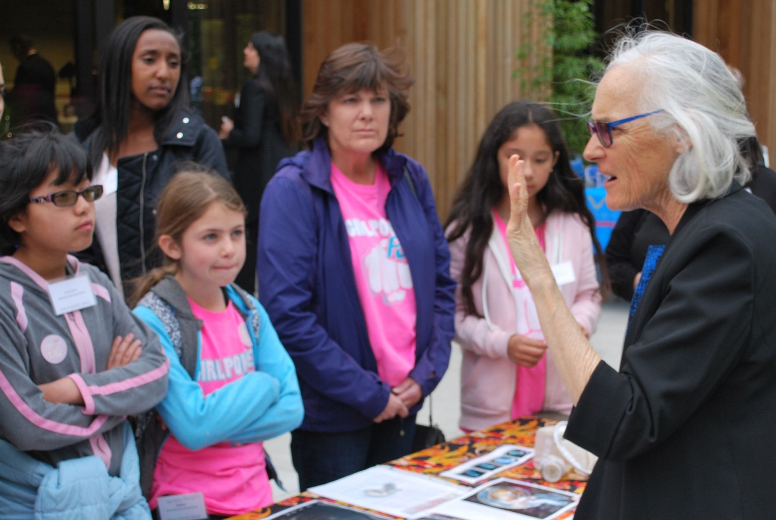 Engaging Girls in STEM