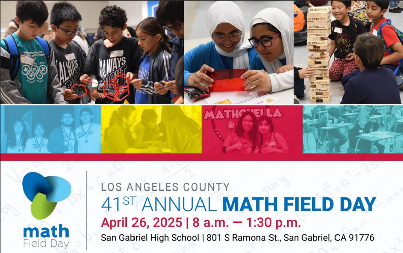 Math Field Day