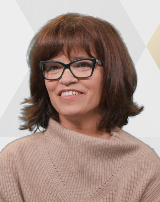 Headshot of California Teacher of the Year Heather Povinelli