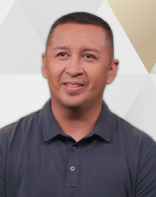 Headshot of California Teacher of the Year Rene Romero