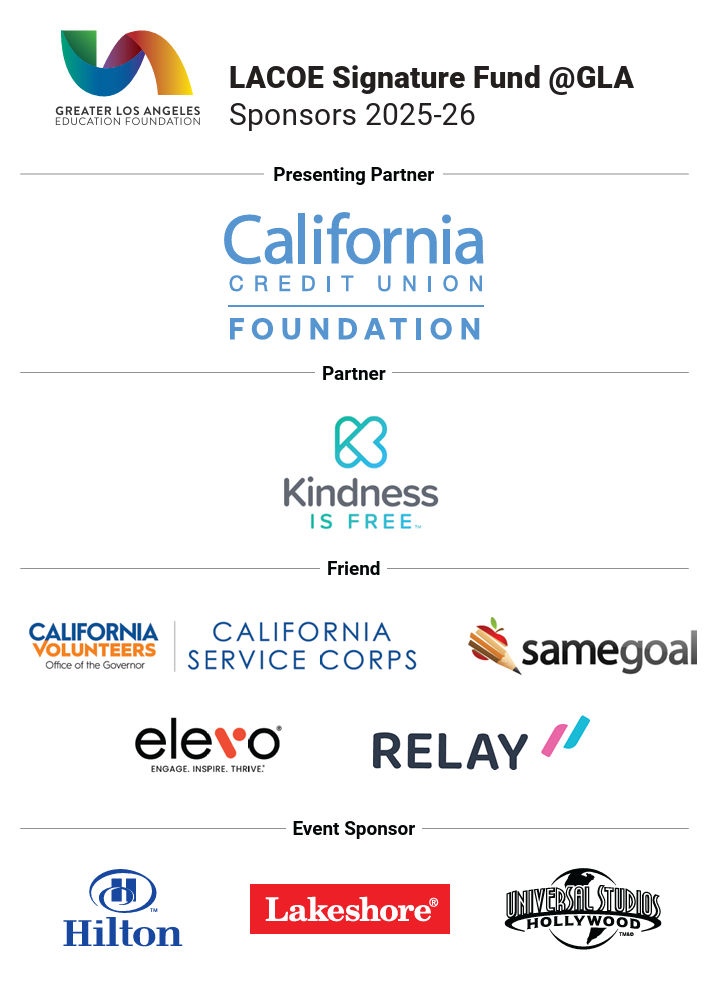 Teachers of the Year