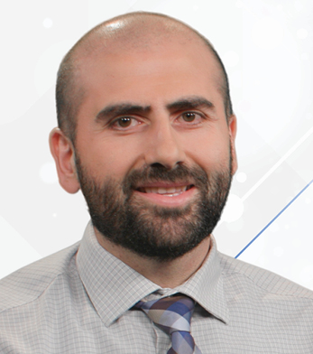 2027 California Teacher of the Year Gagik Galfayan Headshot