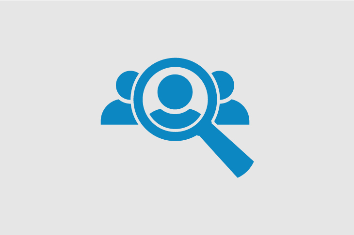 magnifying glass icon