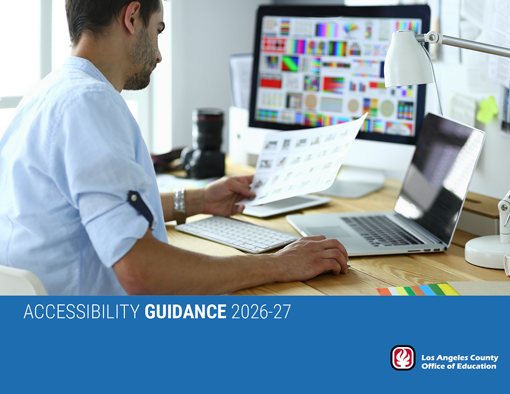 Accessibility Guidance Document Booklet