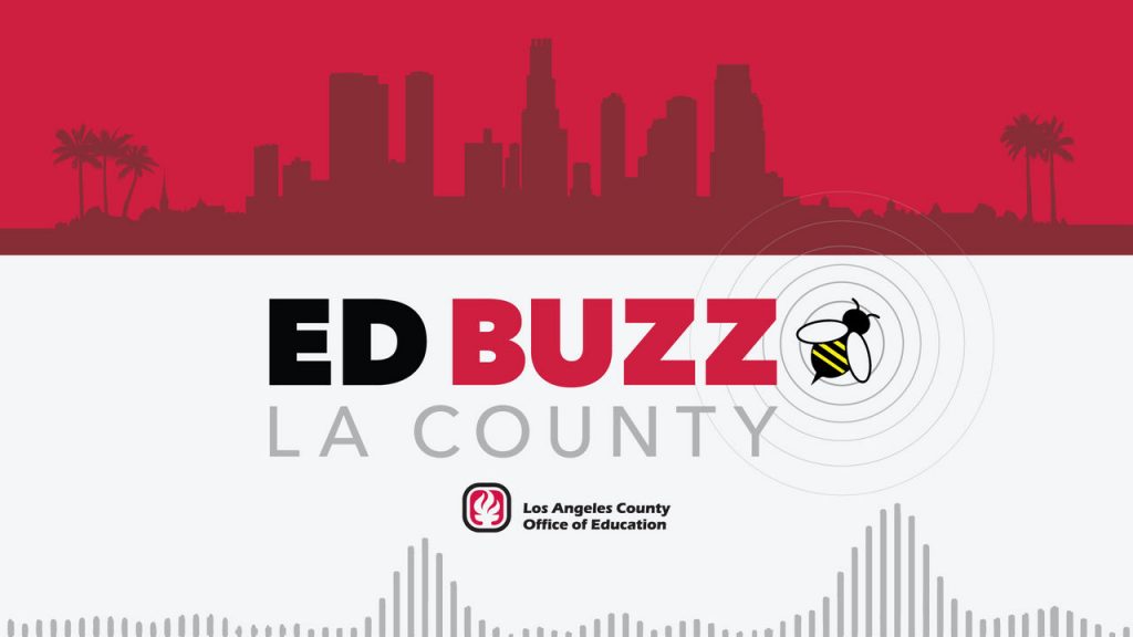 EdBuzz podcast graphic