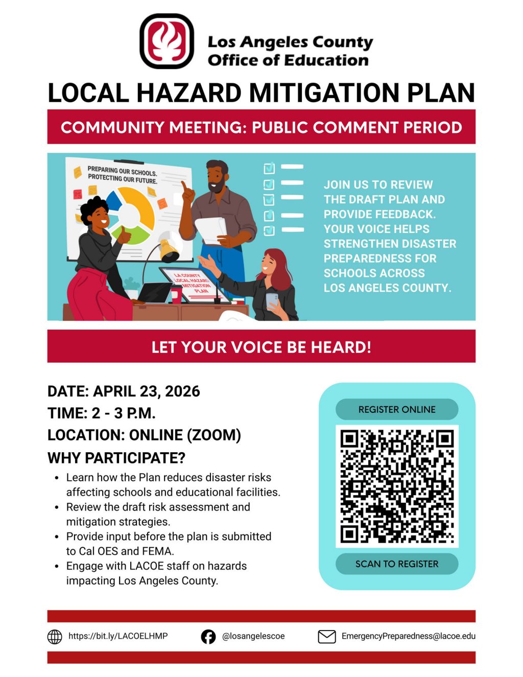 Local Hazard Mitigation Plan