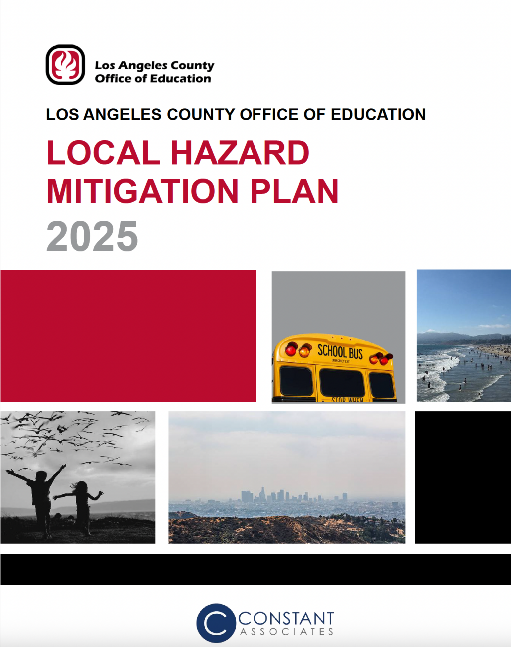 LACOE LHMP Draft Plan Public Comment