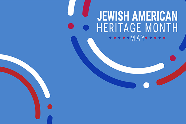 Jewish American Heritage Month thumbnail