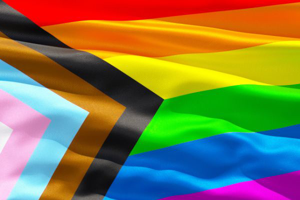 lgbtqia flag