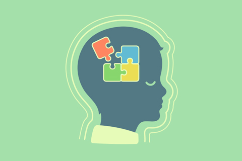 mental wellness graphic
