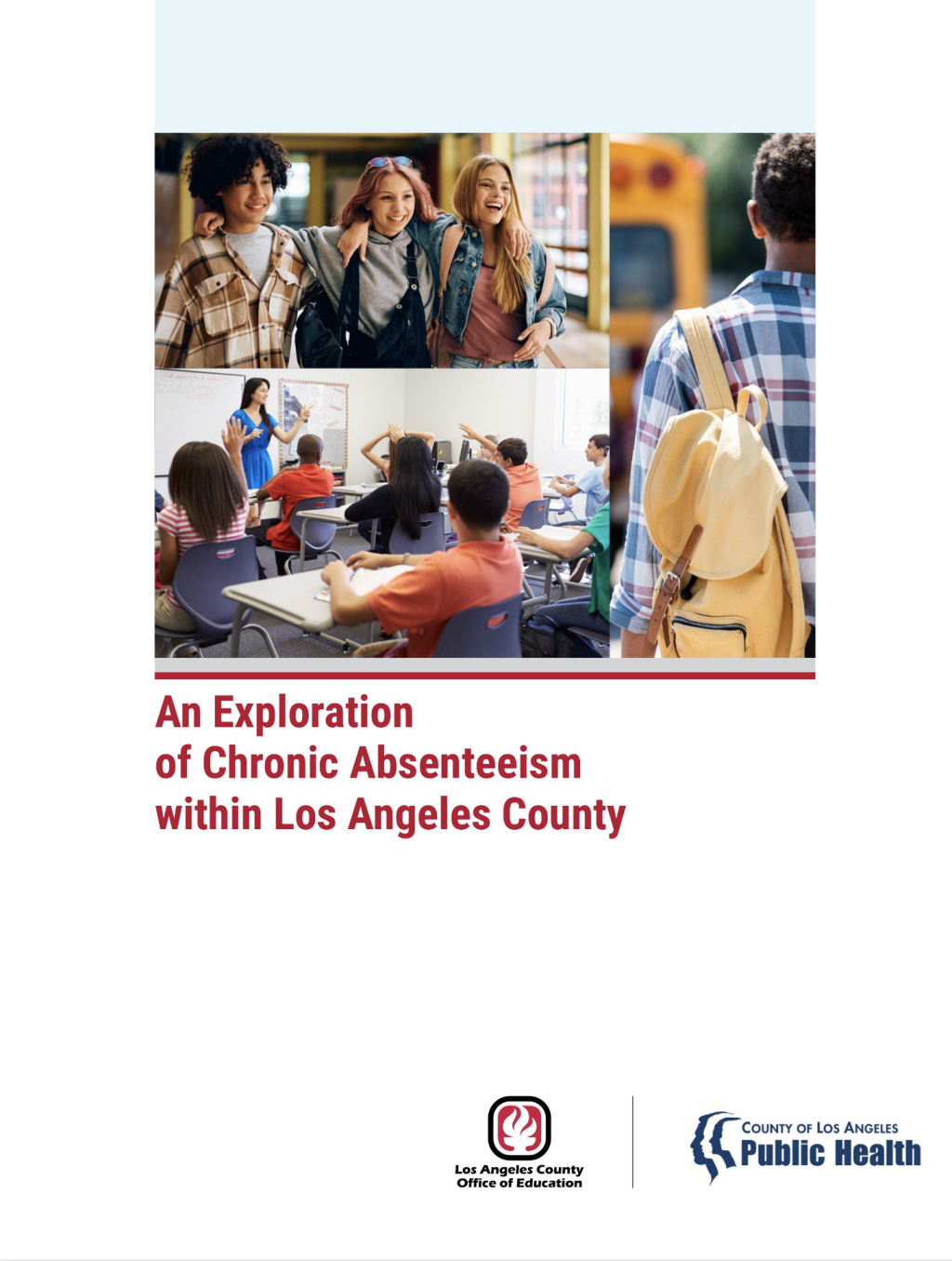 Exploration of Chronic Absenteeism.