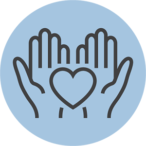 Strategic Objective Icon - Wellbeing