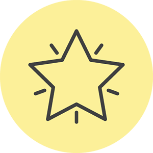 Strategic Objective Icon - Excellence