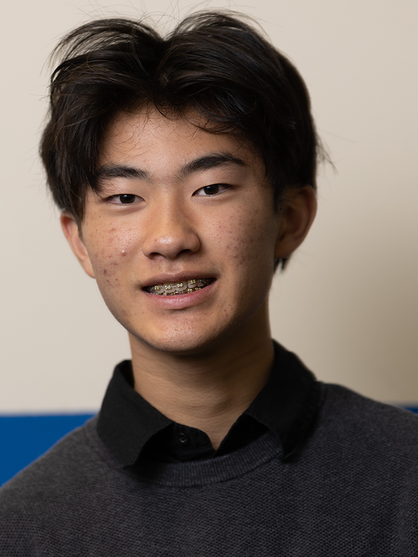 Headshot of Matthew Song