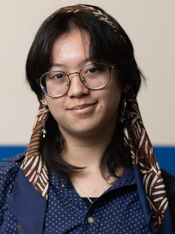 Headshot of Max Geddis