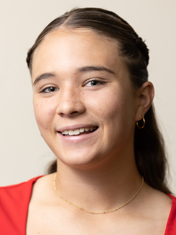 Headshot of Maya Bell