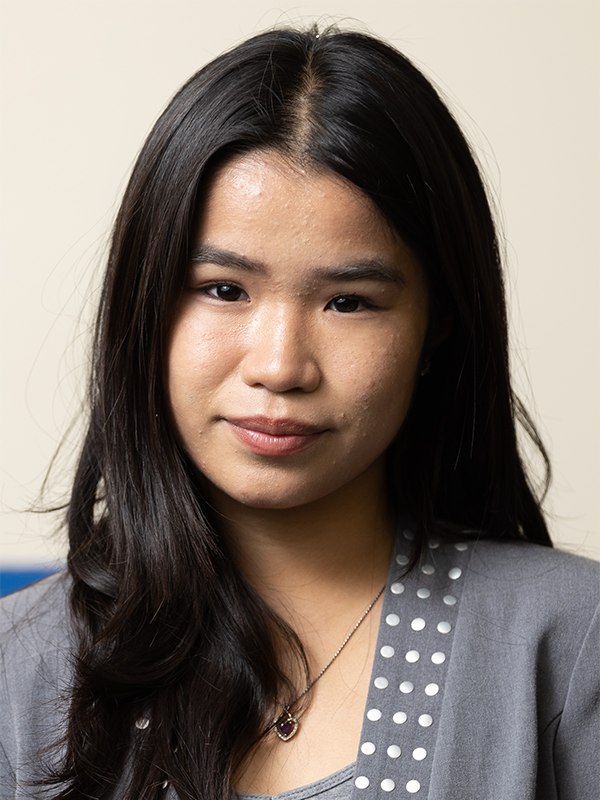 Headshot of Shandra Kwok