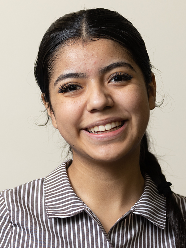 Headshot of Sofia Perez