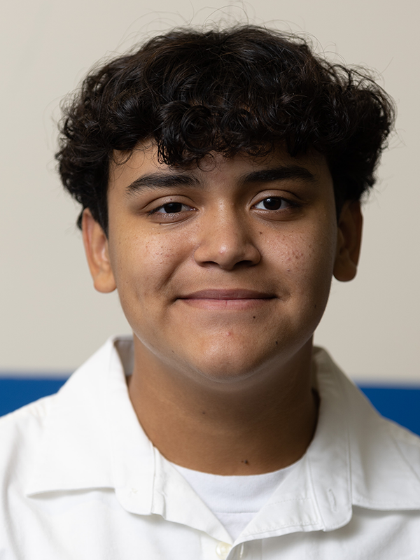 Headshot of Xavier Quirioz