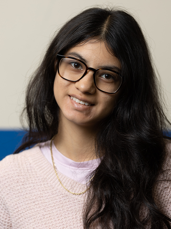 Headshot of Yareli Victorio