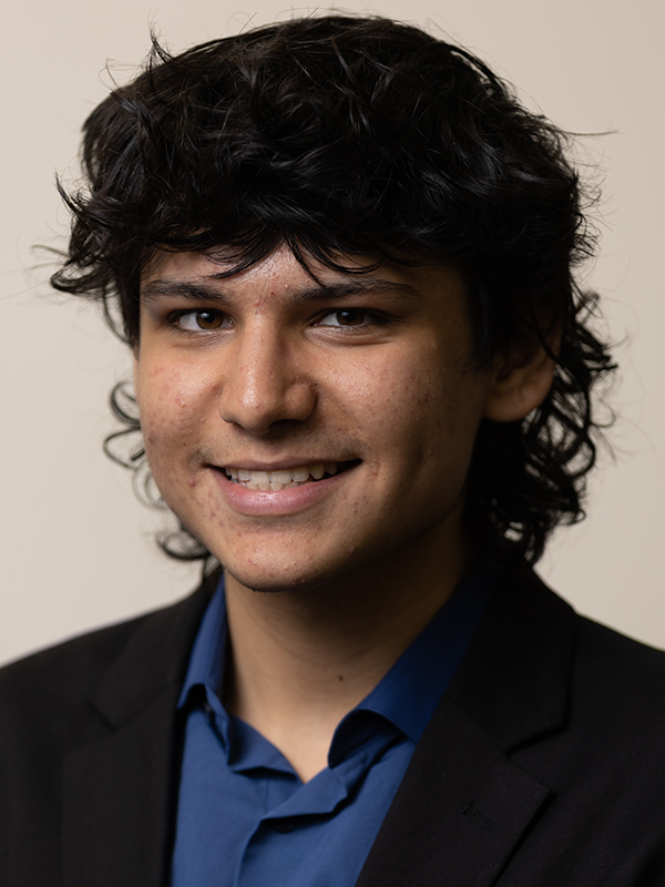 Headshot of Thakur Singh