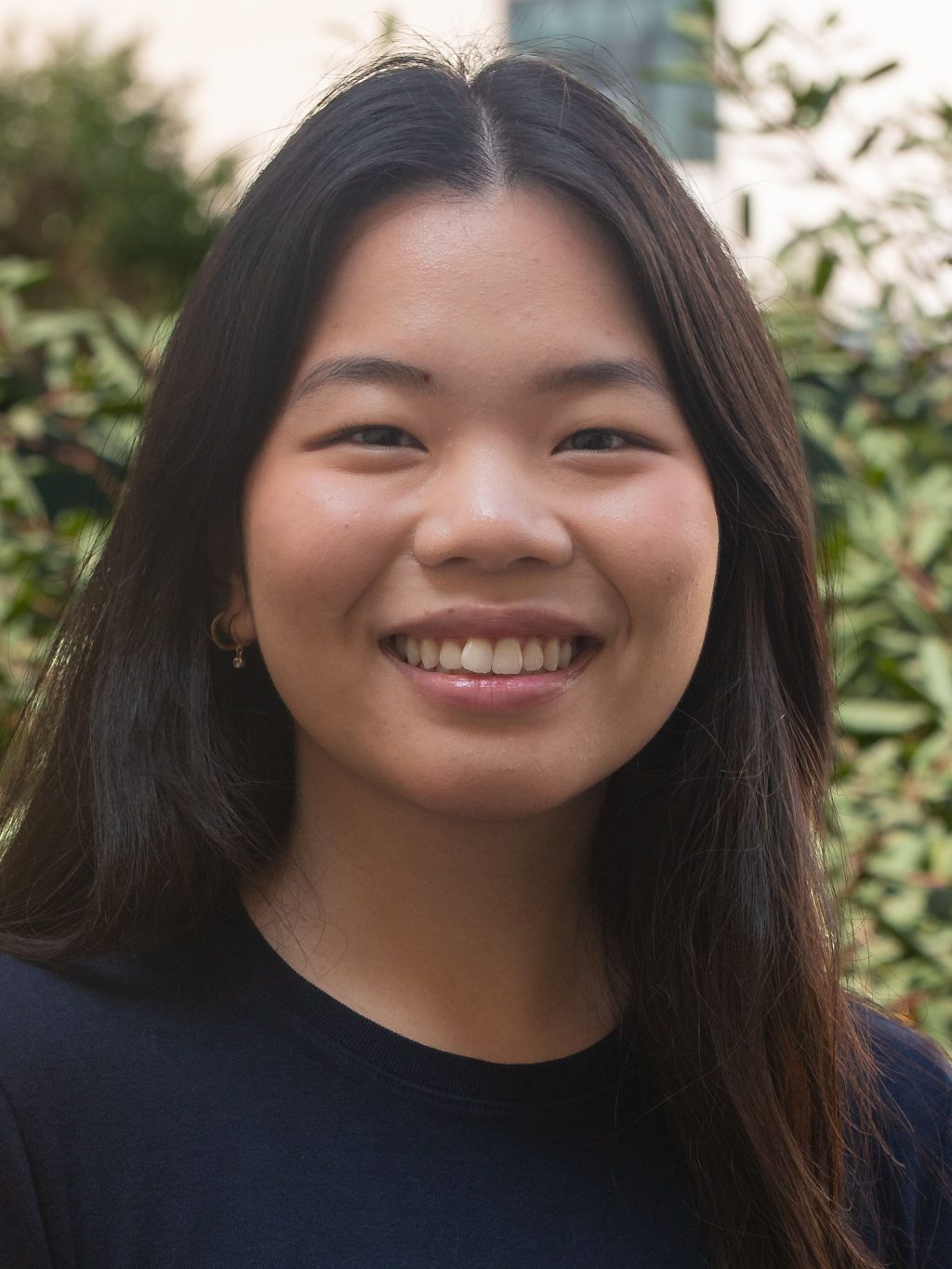 student advisory council member van thanh do