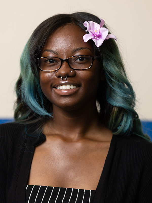 Headshot of Dearie Coleman