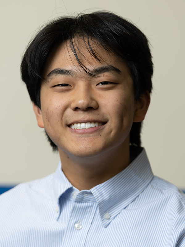 Headshot of Gabriel Han