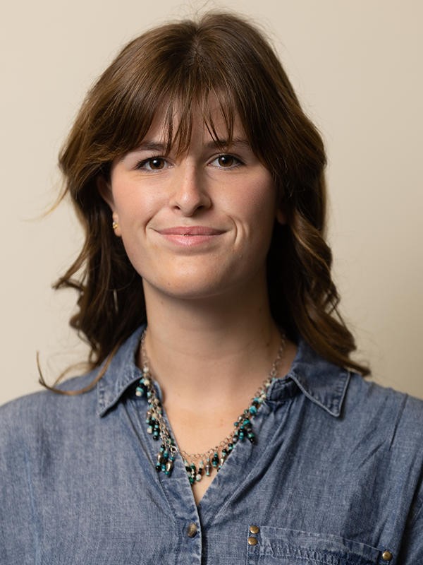 Headshot of Mae Thouvard