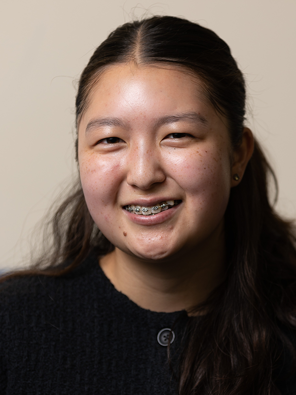 Headshot of Emilie Jang