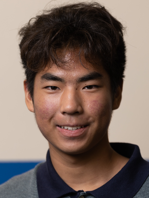 Headshot of Aiden Yoon