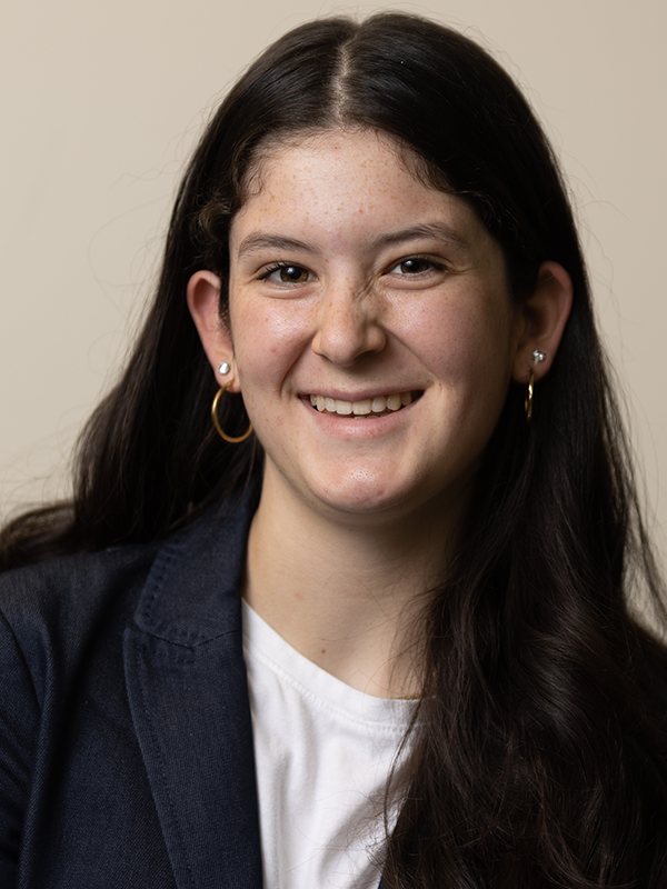 Headshot of Carolina Marovich