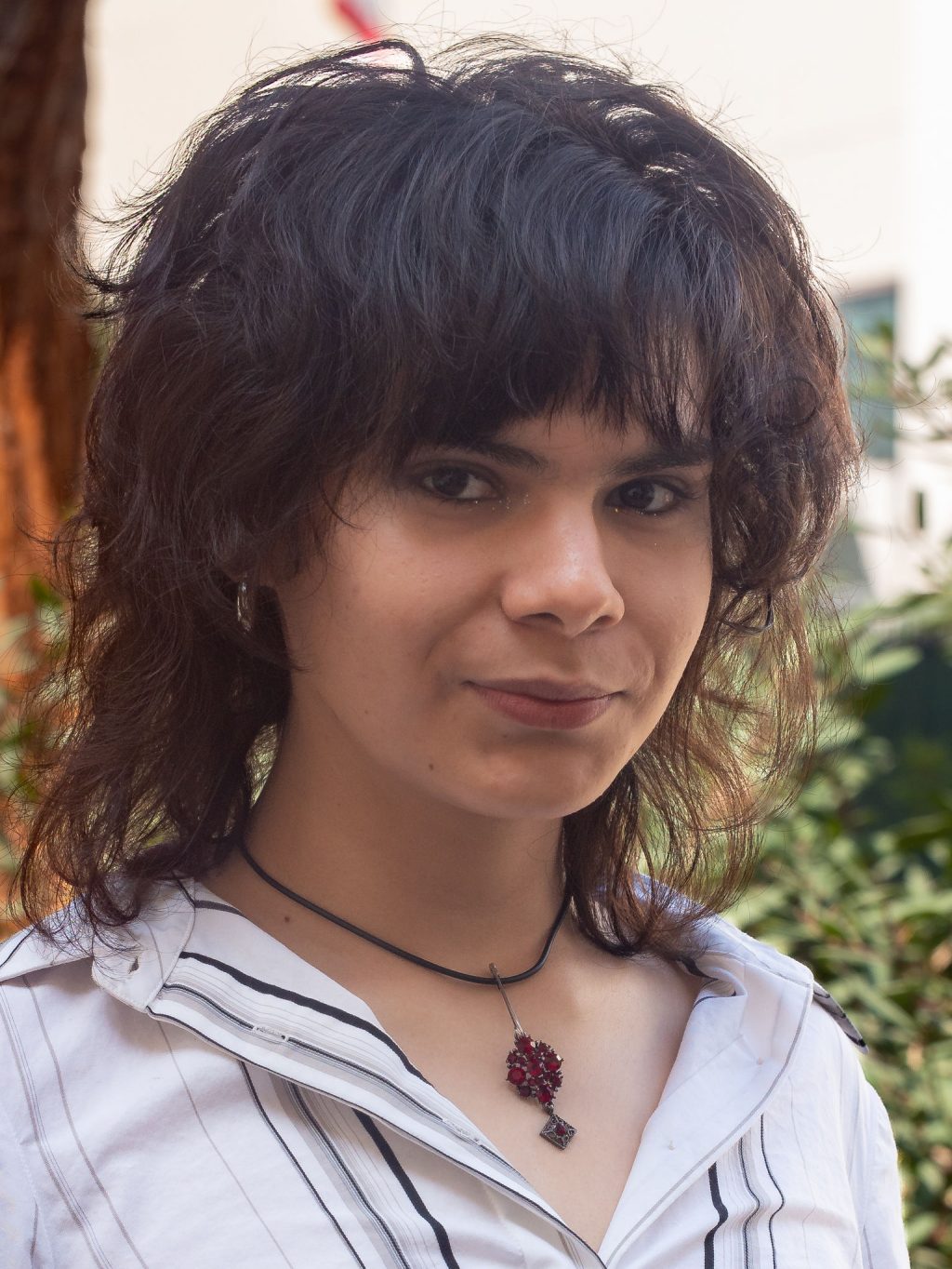 Student Advisory Council Member Celeste Contreras