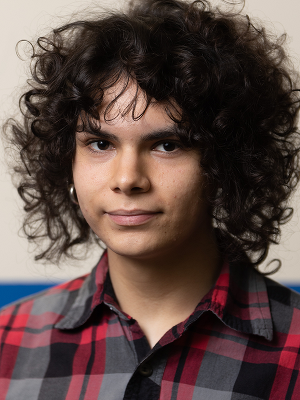 Headshot of Celeste Contreras