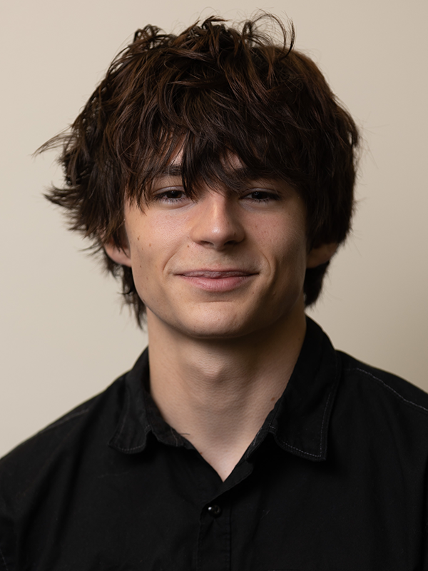 Headshot of Liam Lecuona