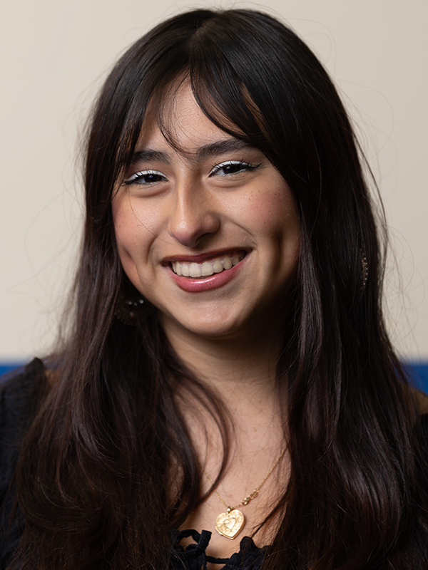 Headshot of Bella Star Holguin Rainwater