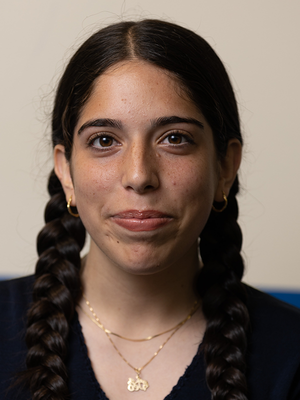 Headshot of Jelwa Qari