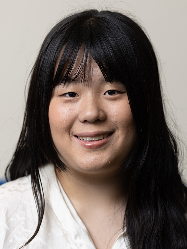 Headshot of Allison Chen