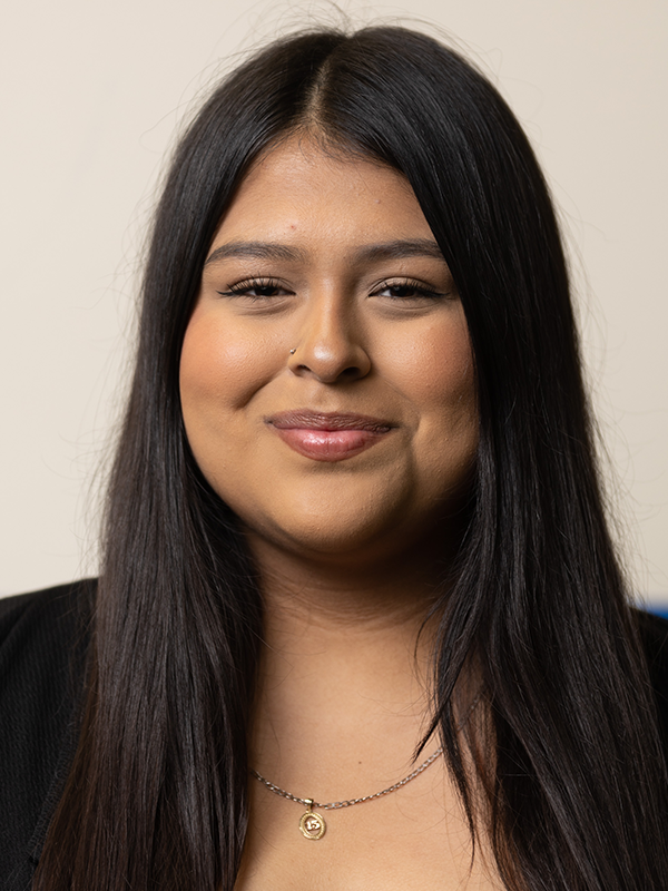 Headshot of Allison Lopez