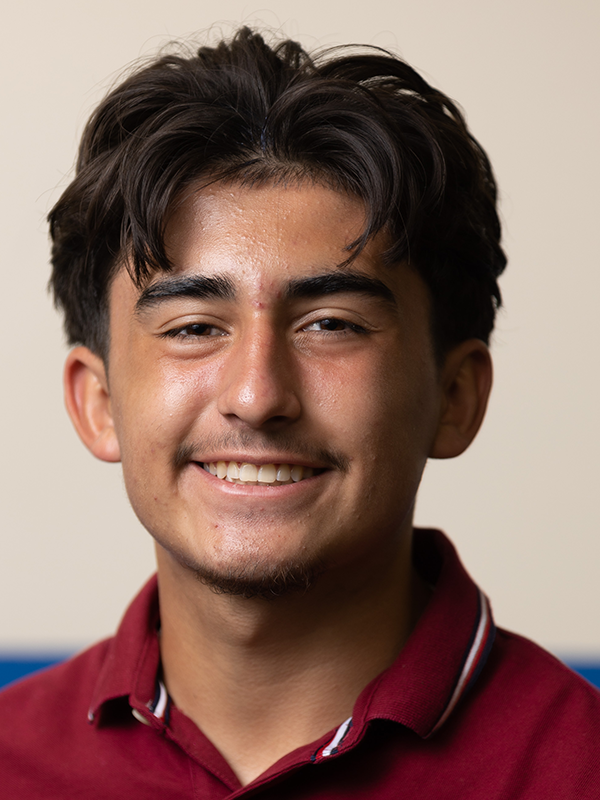 Headshot of Daniel Alejandro Perez