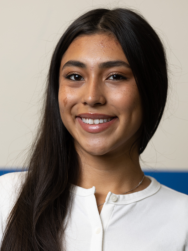 Headshot of Madeline Sophia Farias
