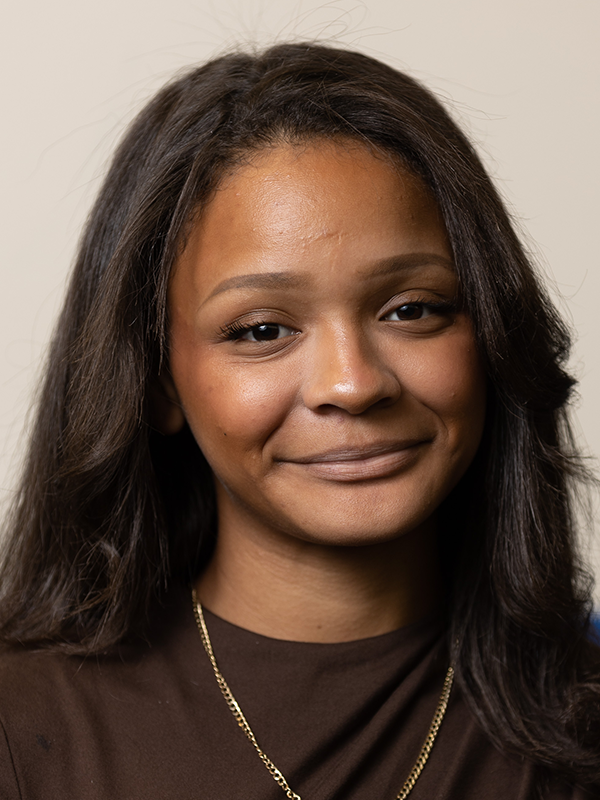 Headshot of Kymani Thompson