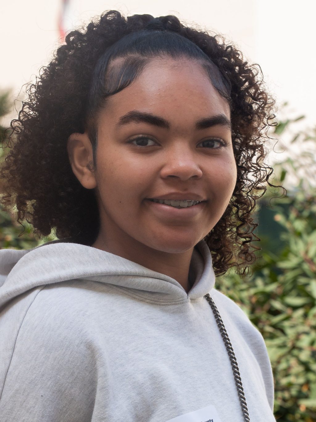 student advisory council member paige elizabeth triplett