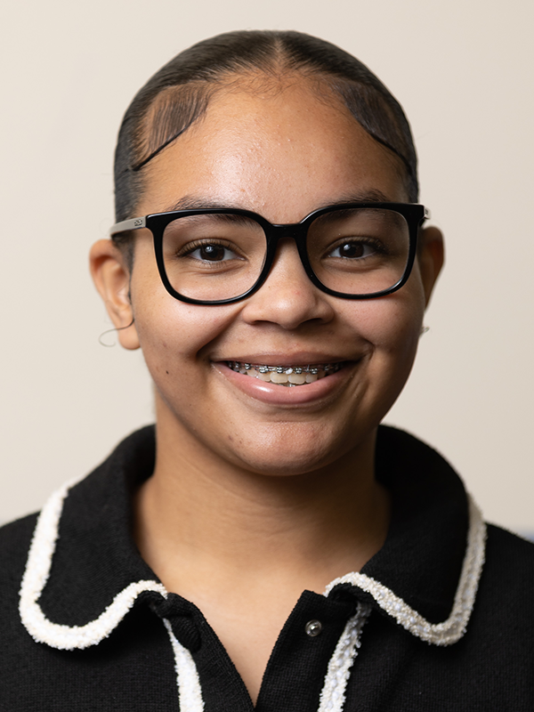 Headshot of Paige Triplett