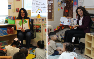 California Legislators Engage with L.A. County’s Youngest Learners
